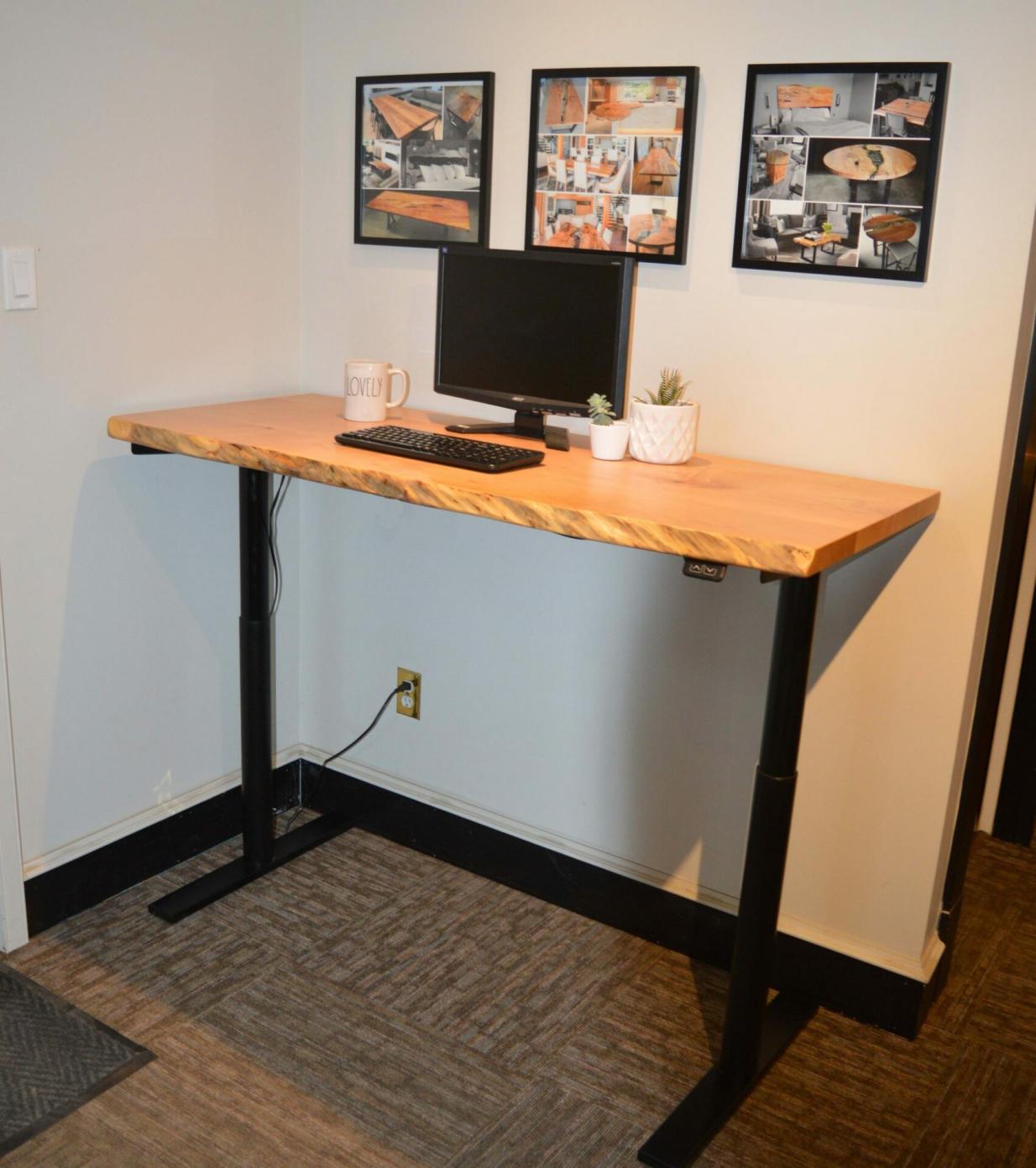 The Science Behind Standing Desks: How They Can Improve Your Health and Well-being