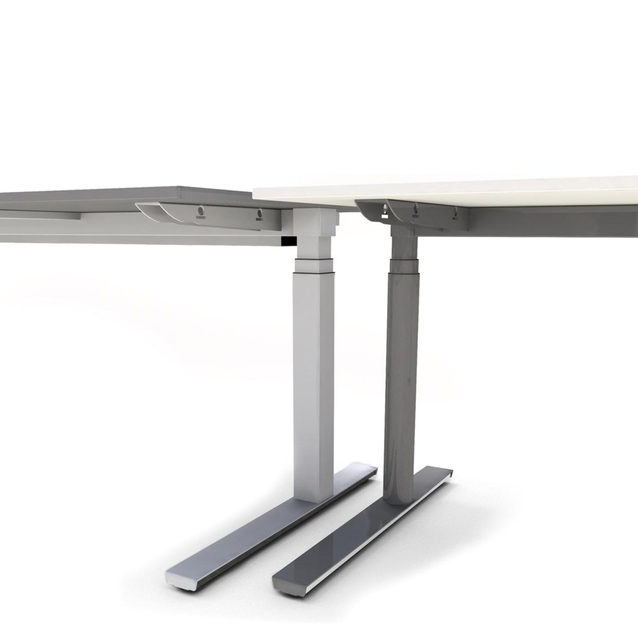 What Are the Benefits of Using an Electric Height Adjustable Desk?