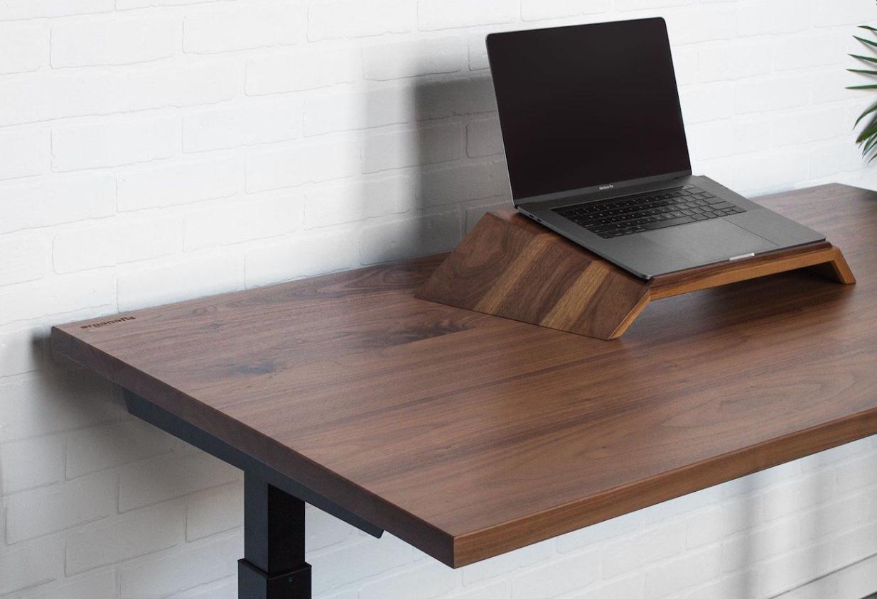 How to Create a Standing Desk Workstation?