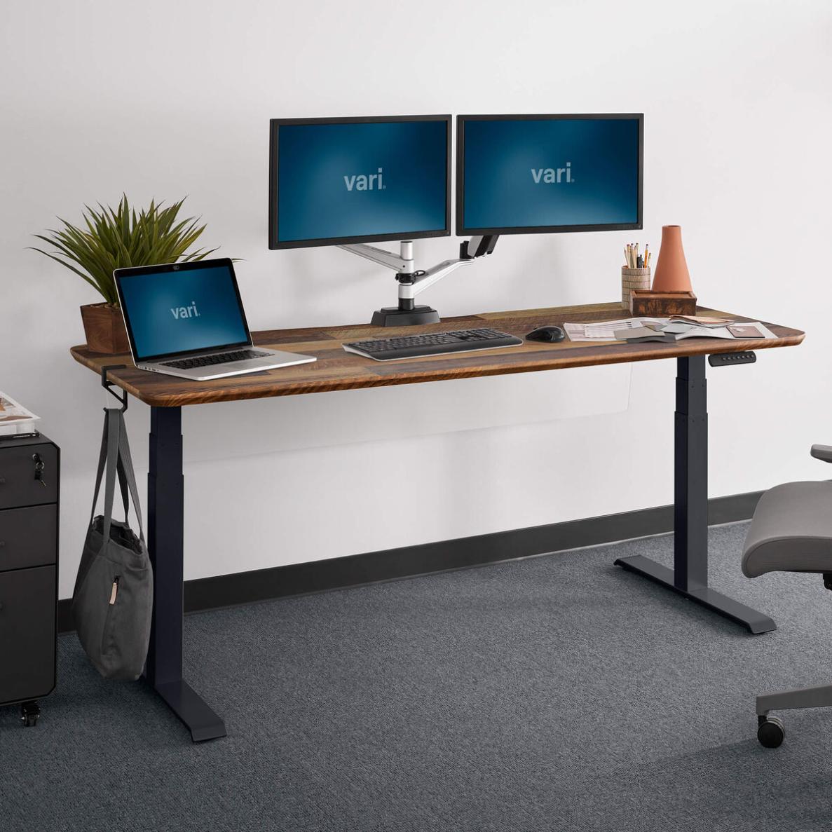 Height Adjustable Desks: A Solution to Sitting Disease?