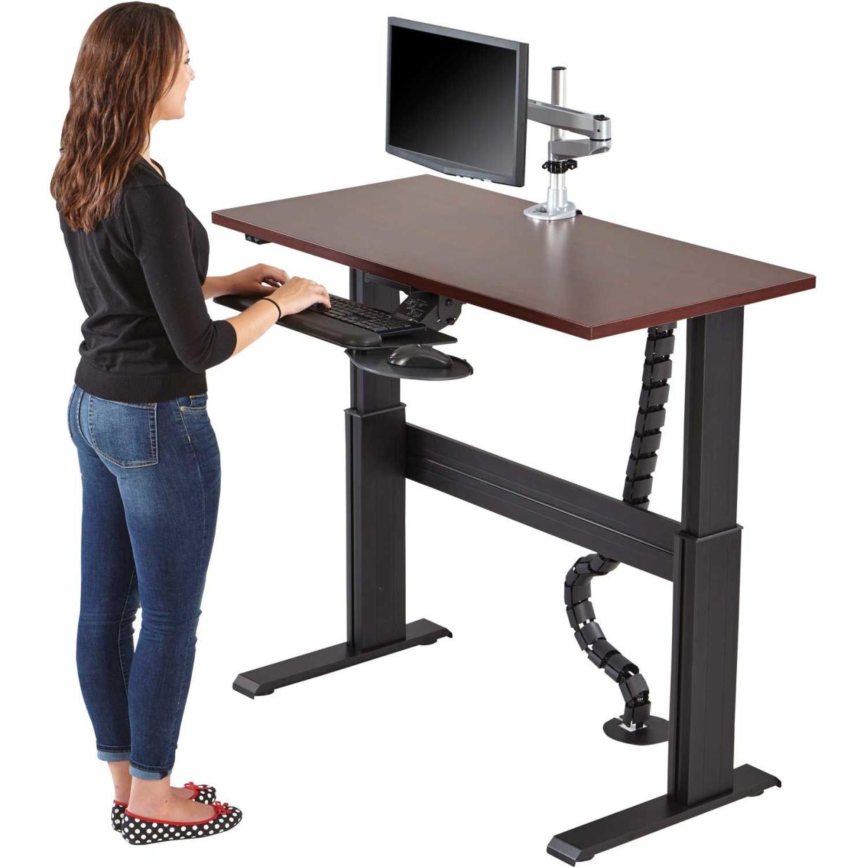 What are the Best Electric Height Adjustable Desks for Teachers with Special Needs?