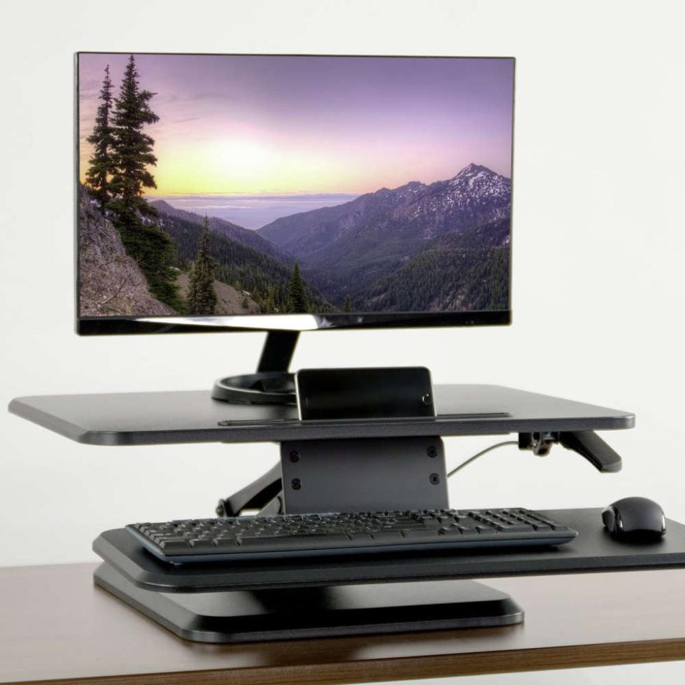 What Are the Best Ways to Transition to a Standing Desk and Avoid Discomfort?