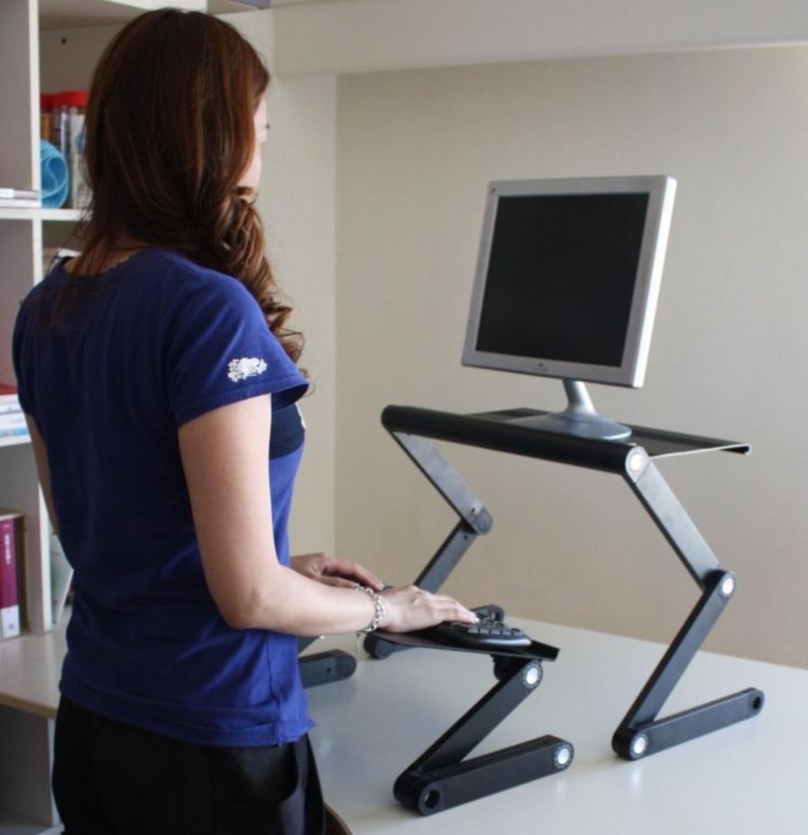 How Can I Make My Standing Desk More Comfortable?