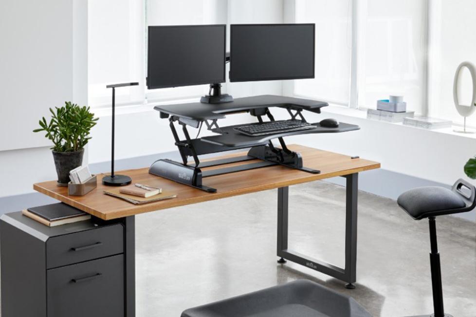 How to Choose the Right Standing Desk or Standing Desk Converter for Your Needs?