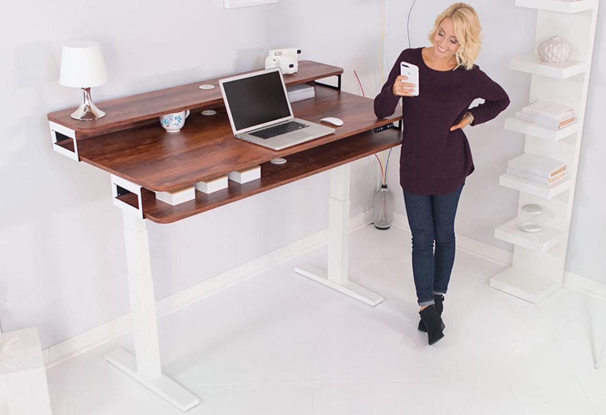How to Choose the Right Standing Desk for Your Needs