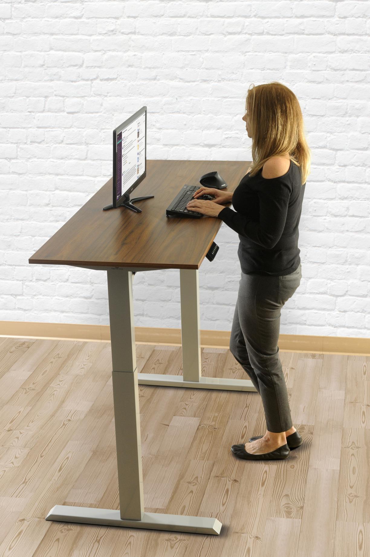 How Can Standing Desks Help Me Stay Focused and Productive?