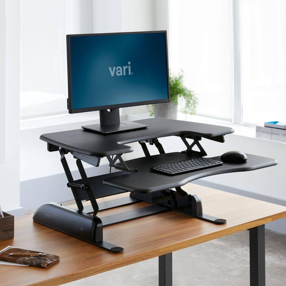 How Do I Choose the Right Standing Desk or Converter for Me?