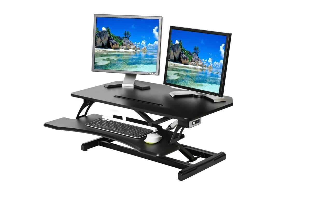 Standing Desk Converters: A Comparative Study of Different Models