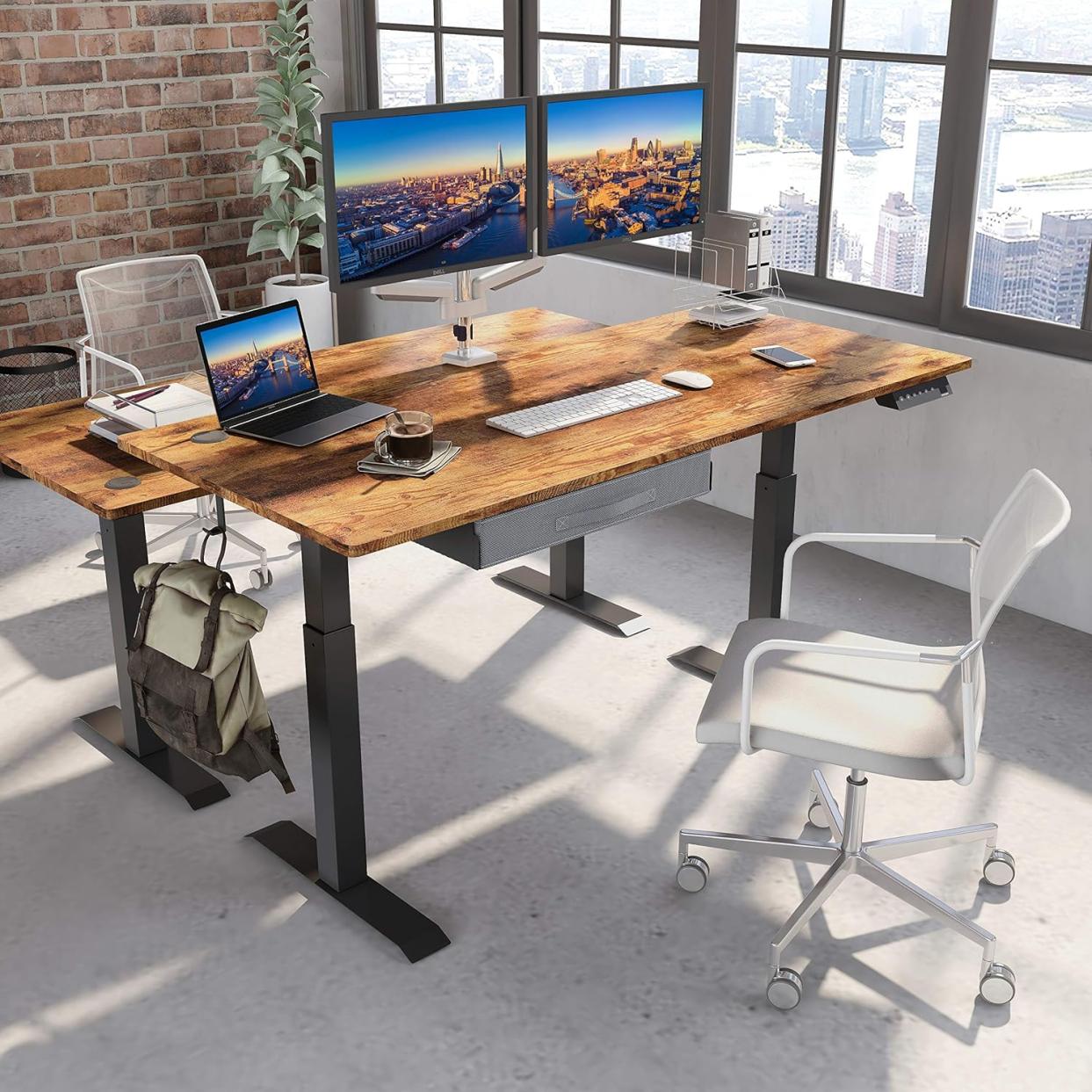 What Are the Best Accessories for a Standing Desk?