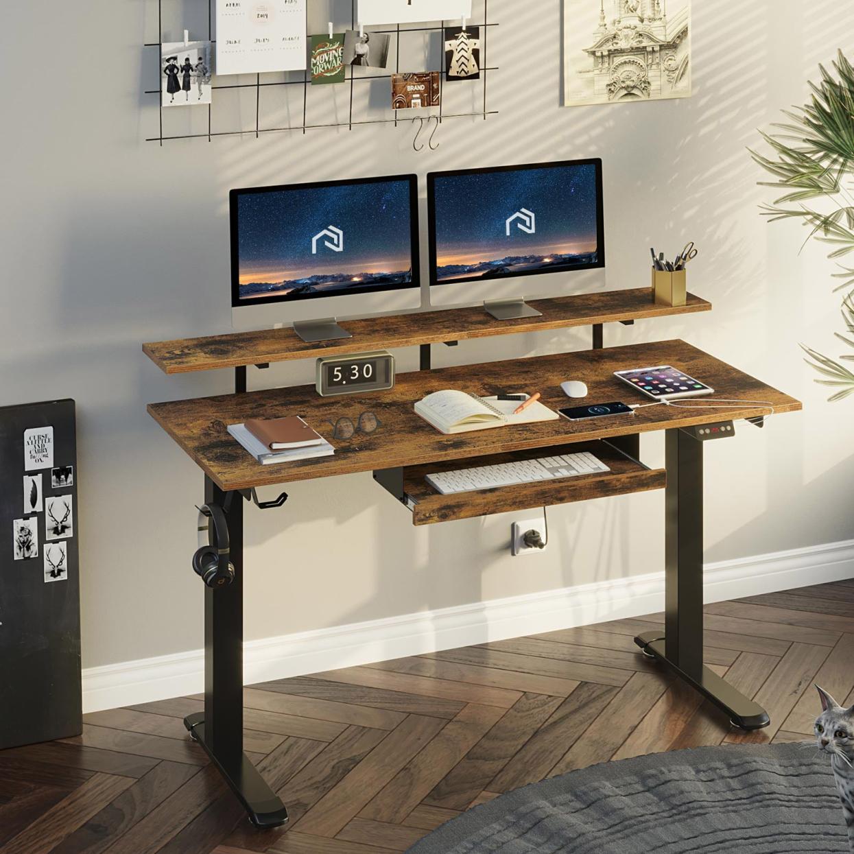 Are Electric Height Adjustable Desks Worth the Investment?