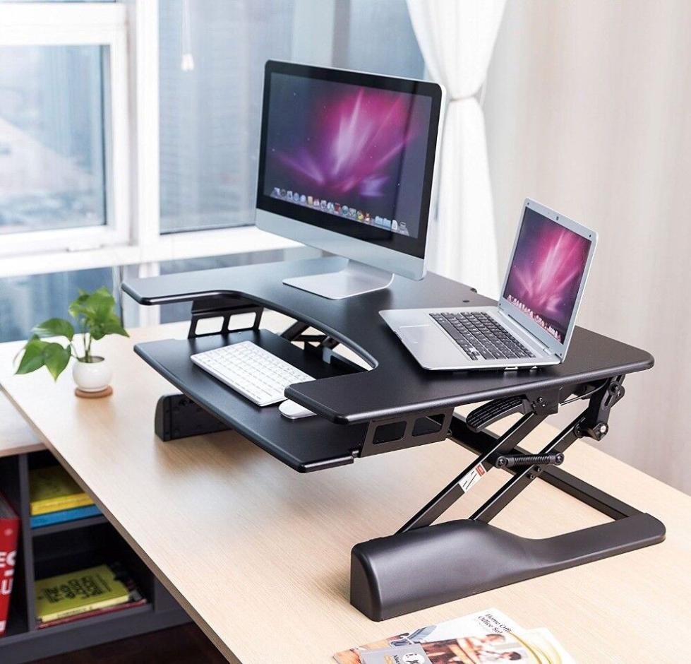 Standing Desks: Are They Really Better for Your Back?