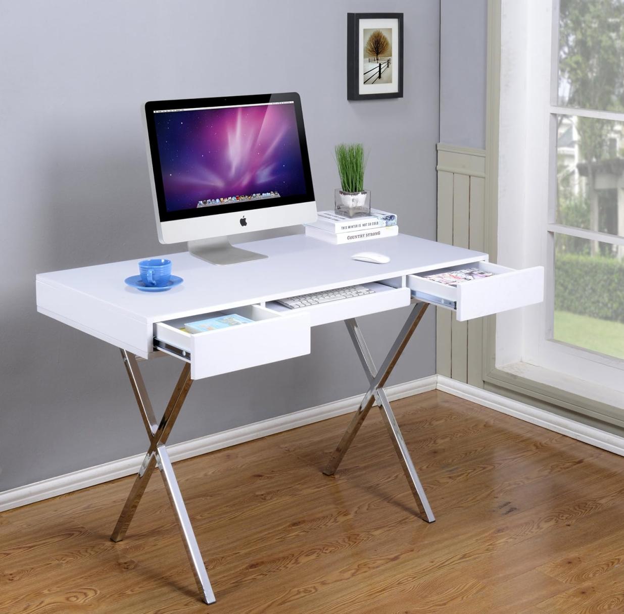 What Are the Latest Trends in Standing Desks?