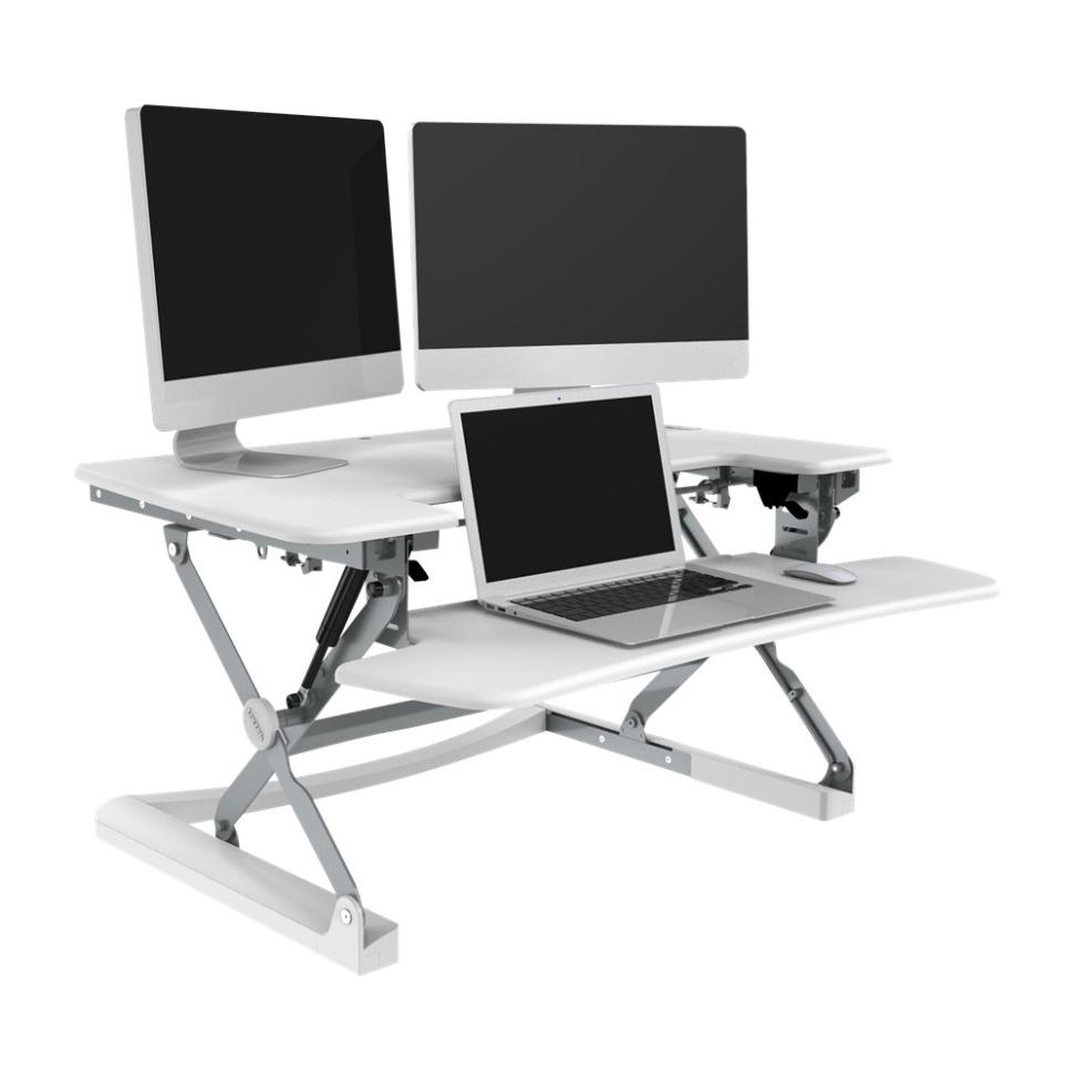 The Best Standing Desks and Desk Converters for Different Budgets
