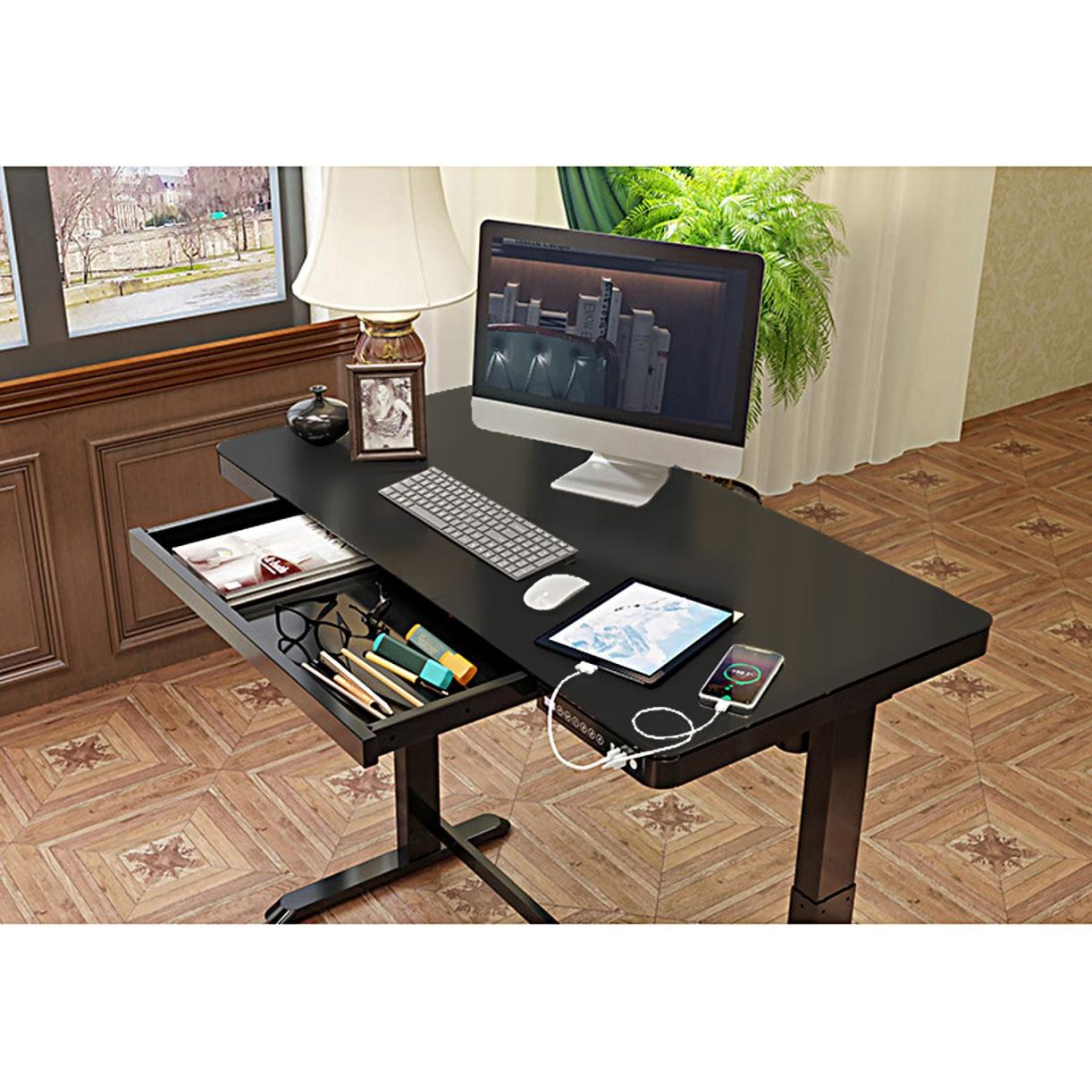 How Can I Choose the Right Electric Height Adjustable Desk for My Needs and Budget?