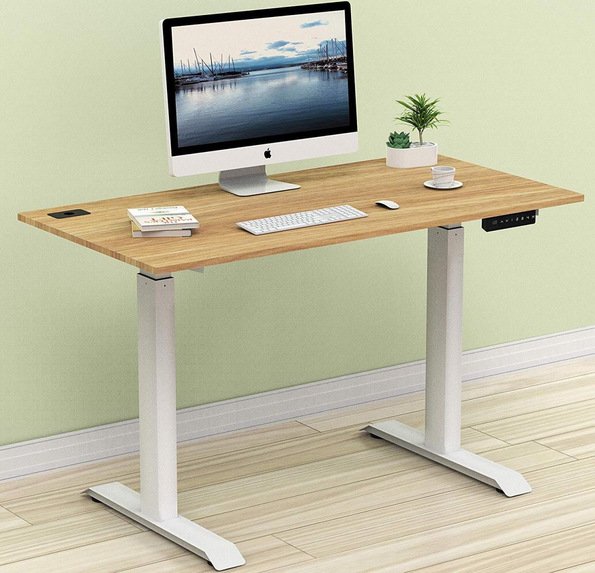 What Are the Health Benefits of Using a Standing Desk?